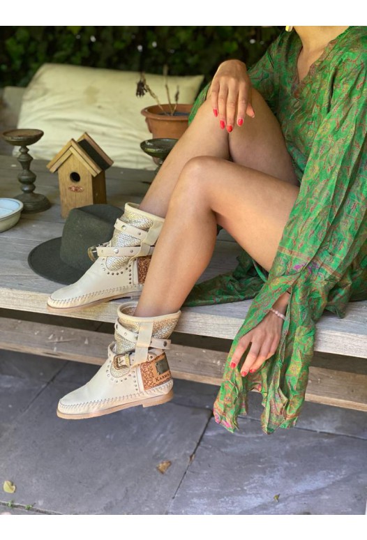 Tricot4 Vintage Beige 