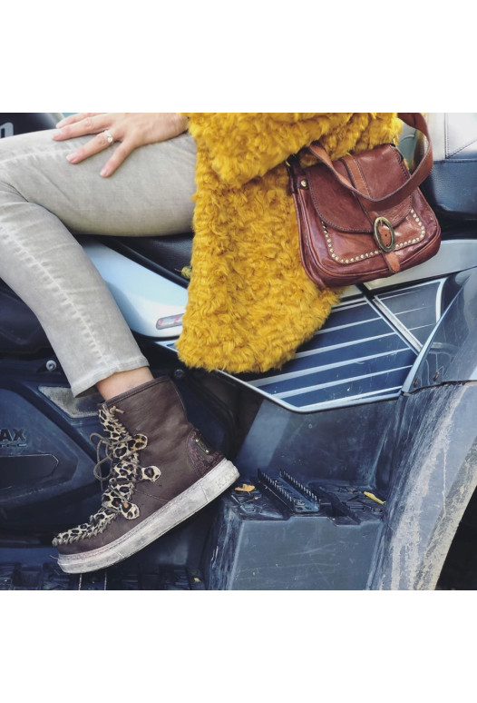 Ymiz Leopard Testa Di Moro 