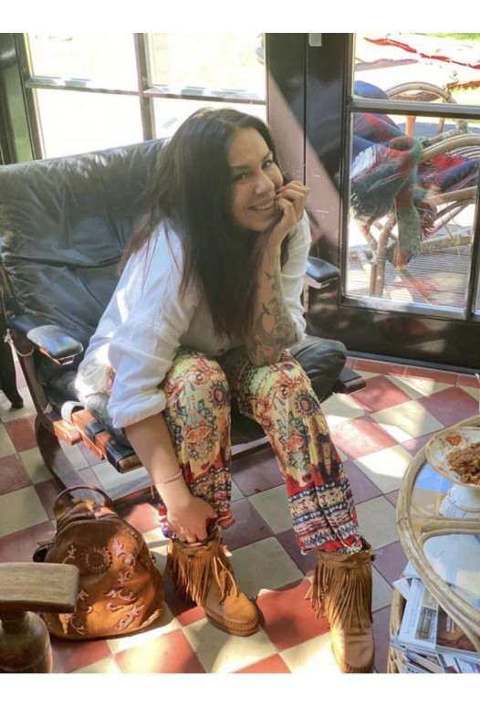 Misty Int Vintage Cognac