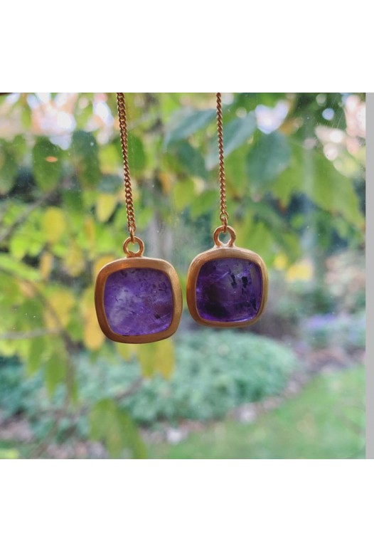 Amethist - Carlala Jewelry