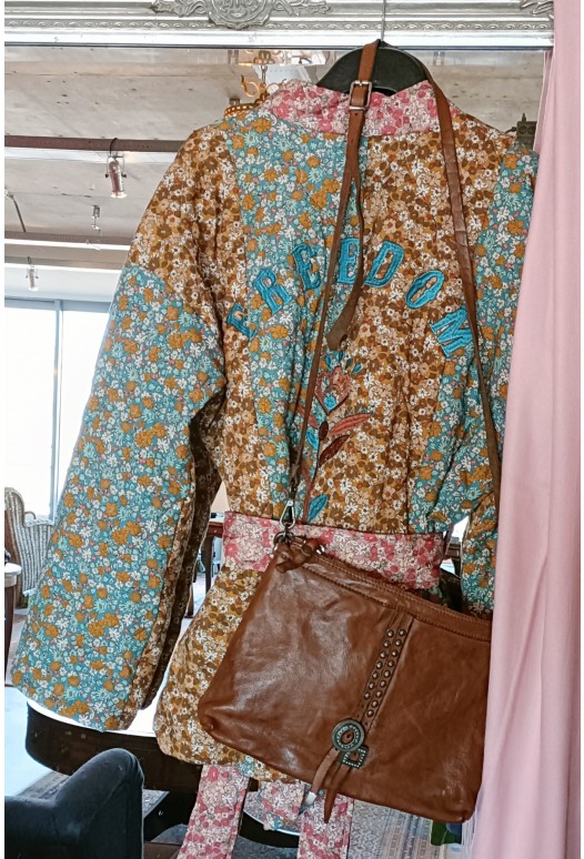 Johanna Paris - Jacket Flowerpower