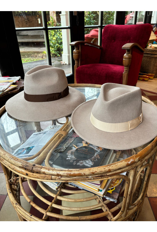 Stylish Retro Sand Hat