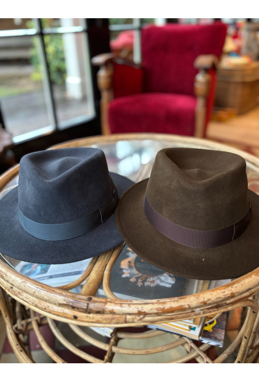 New Classic Grey Hat 