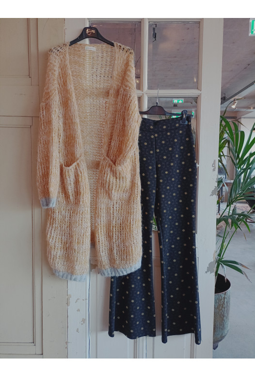 Johanna Paris - Flare Pant Retro