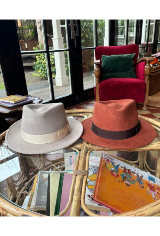 New Classic Sand Hat 