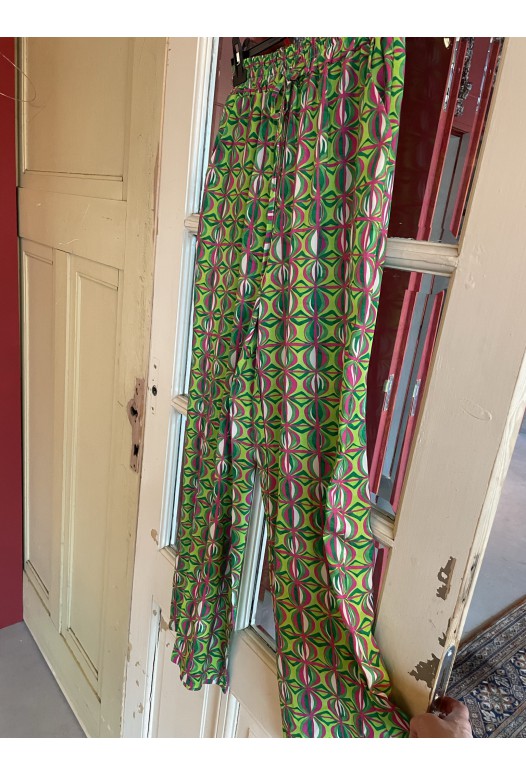 Johanna Paris - Retro Pant