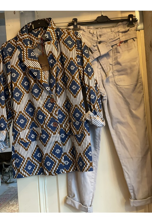 Johanna Paris - Stylish Pant