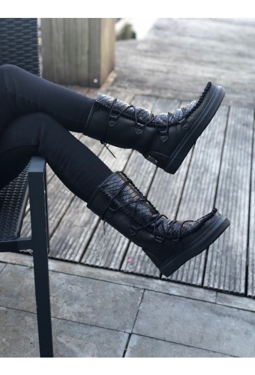 Ymiz H Cocco Front Black 