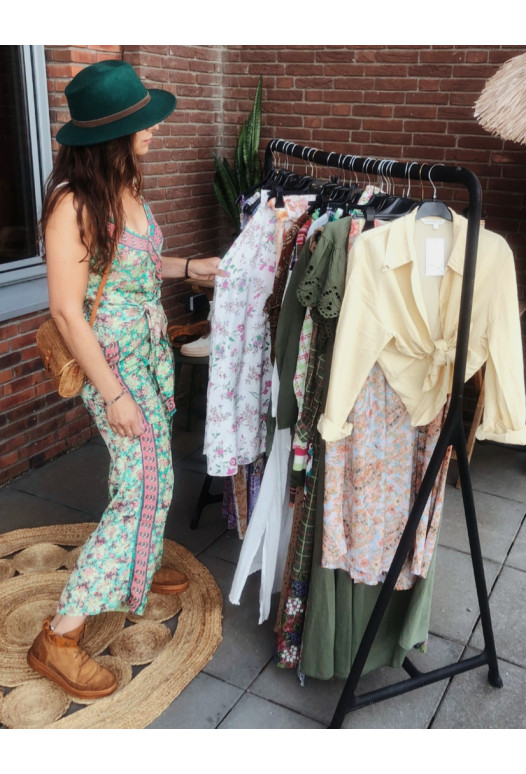 Uluru Sneaker Cognac 