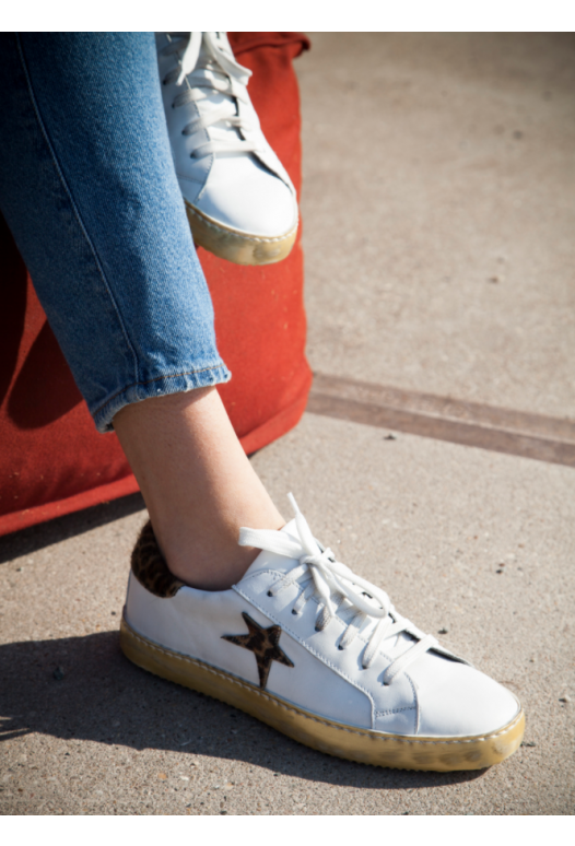 Star sneaker