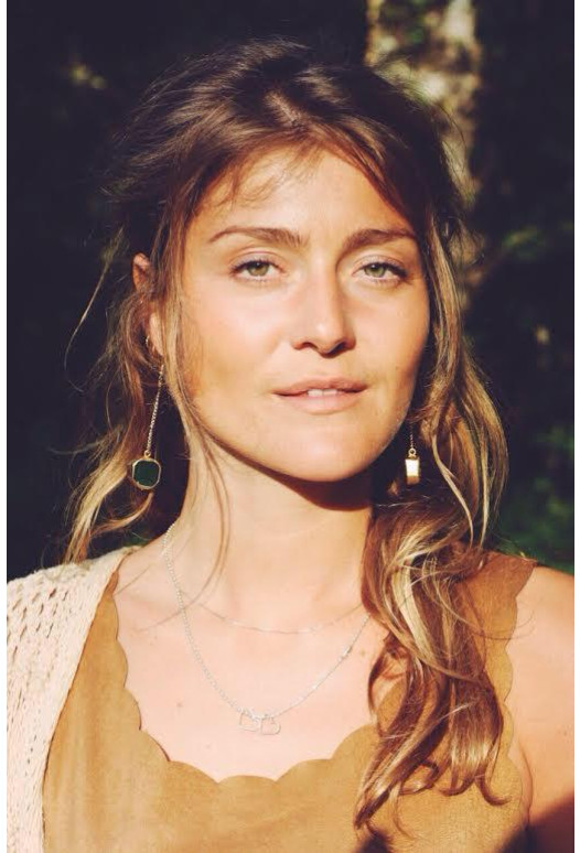 Bergkristal Silver - Carlala Jewelry