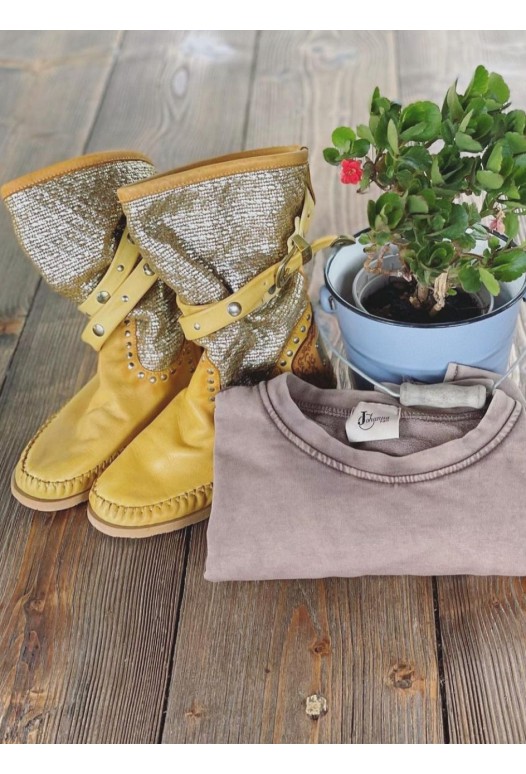 Tricot2 Vintage Yellow 