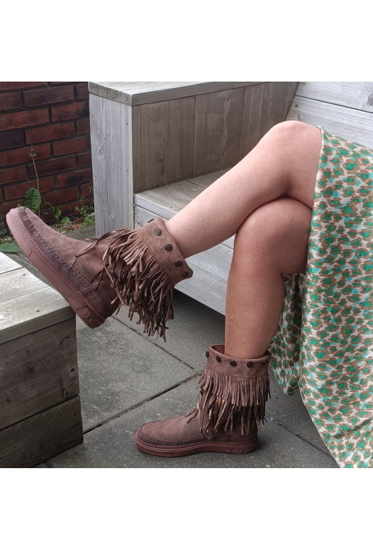 Uluru Fringe Legno Brown