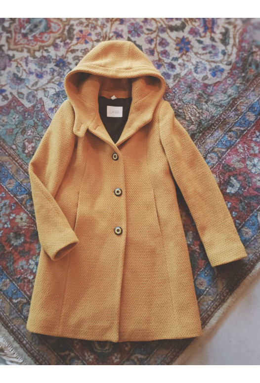 All Season Coat - Sun