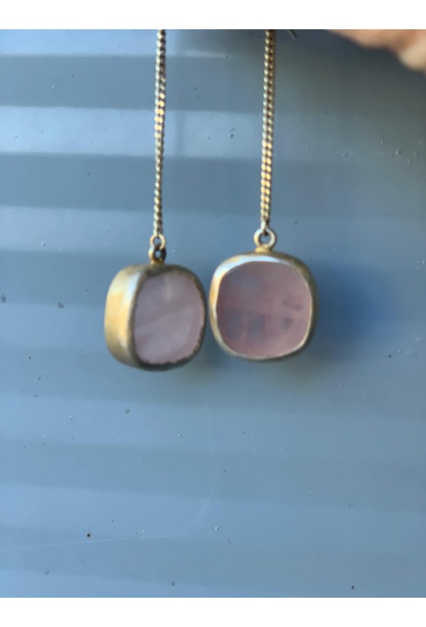 Rozenkwarts - Carlala Jewelry Rozenkwarts - Carlala Jewelry