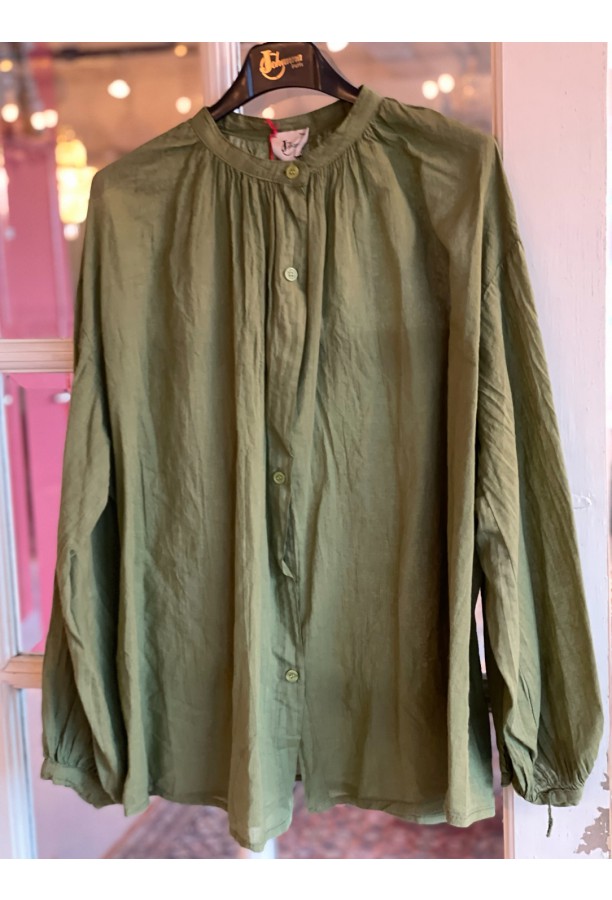 Johanna Paris - Boho Blouse