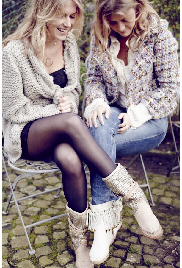 Carlala Jacket Pink - Short 