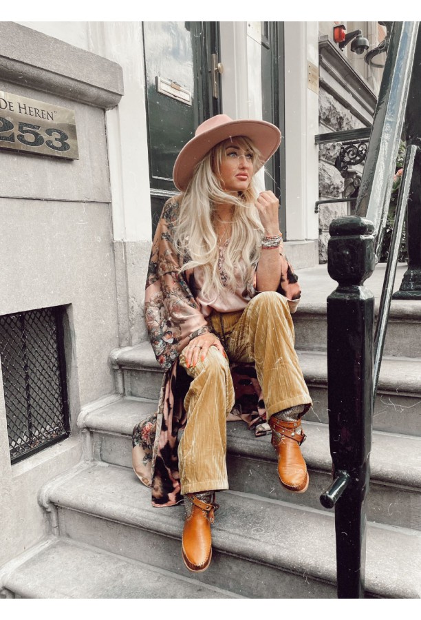 Tricot2 Vintage Cognac 