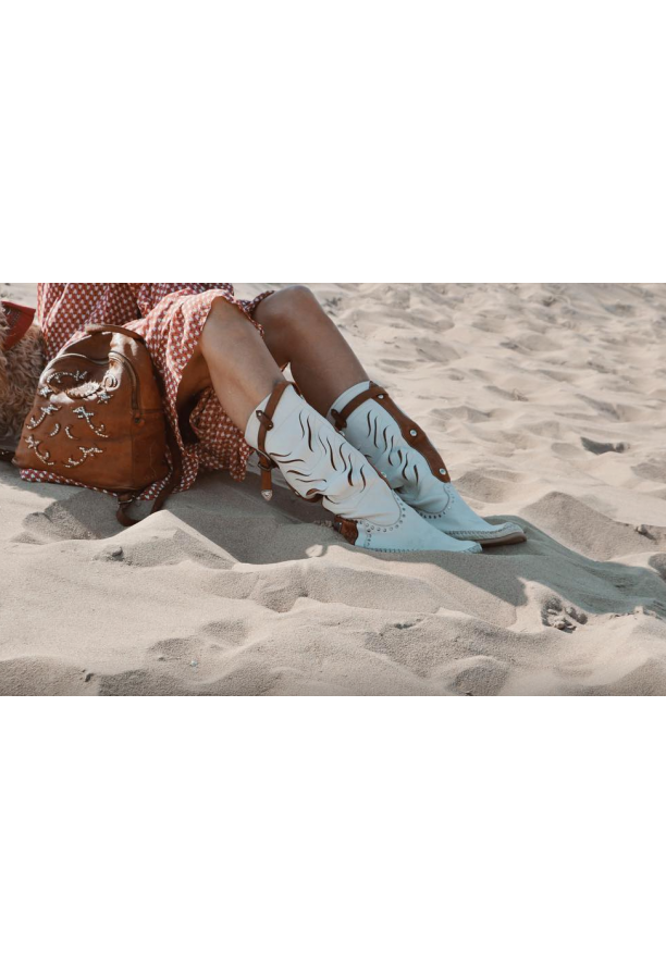 I18 Mozzarella Cognac