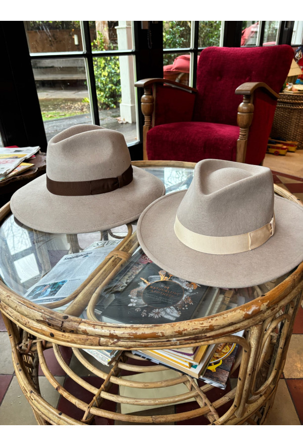 Stylish Retro Sand Hat