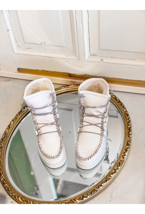 Ymiz M3 Bianco (sheepskin)