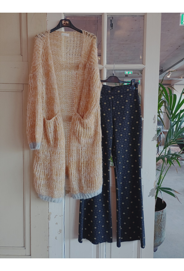 Johanna Paris - Flare Pant Retro