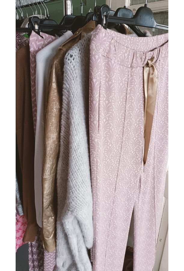 Johanna Paris - Fluffy Cardigan Sand