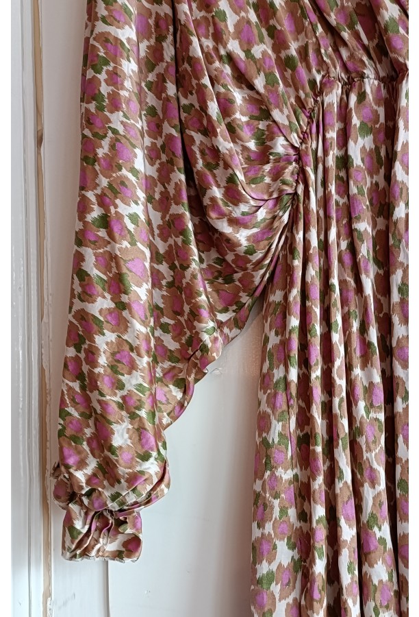 Johanna Paris - Stylish Tiger Dress