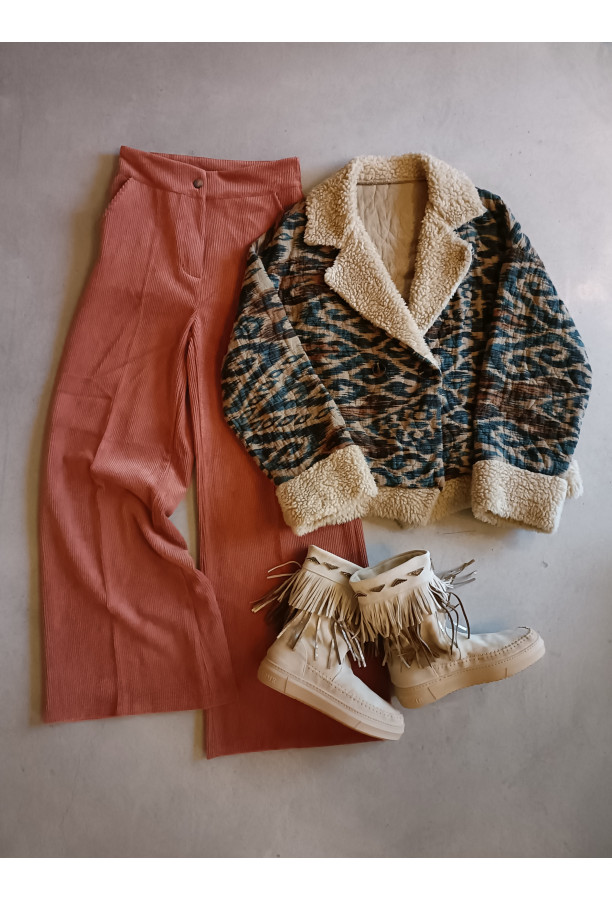 Johanna Paris - Ethnic Dessin Jacket