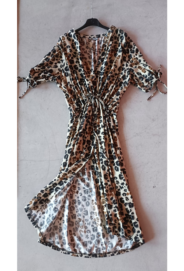 Boho Animal Dress Boho Animal Dress