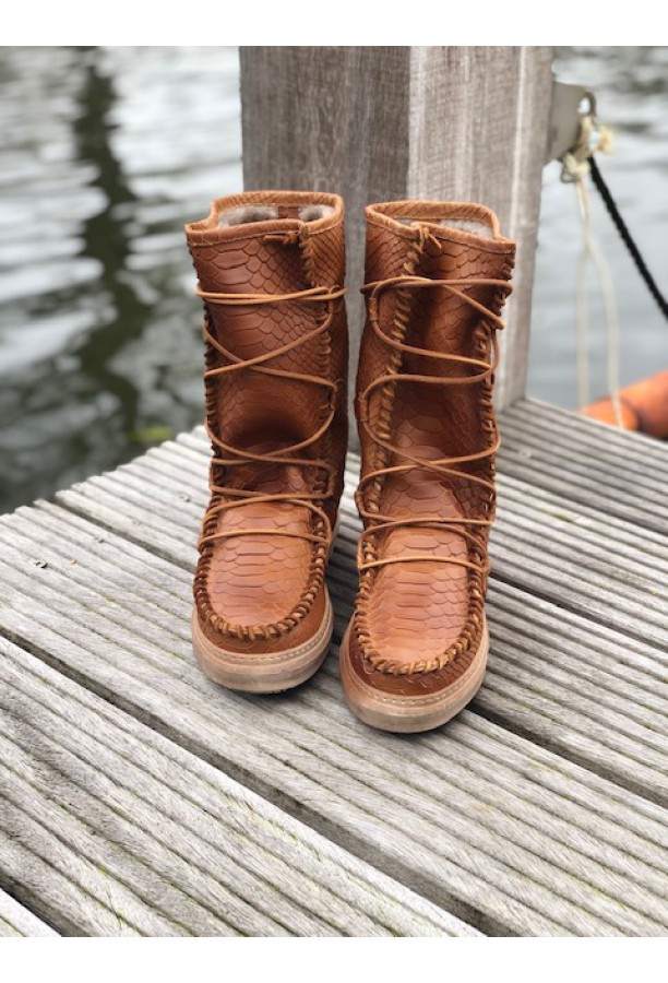 Ymiz H Cocco Cognac (sheepskin)