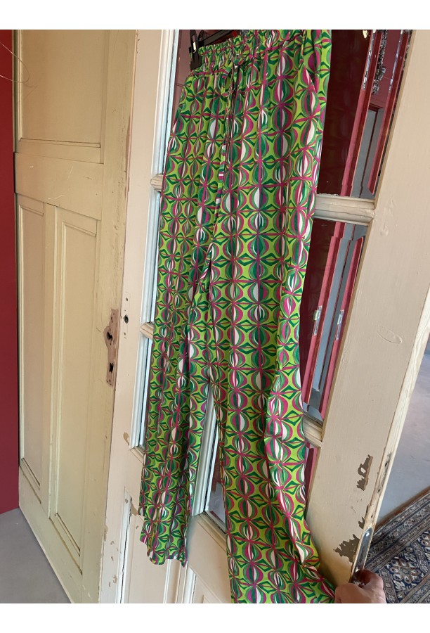 Johanna Paris - Retro Pant