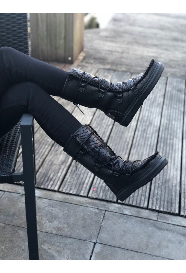 Ymiz H Cocco Front Black 