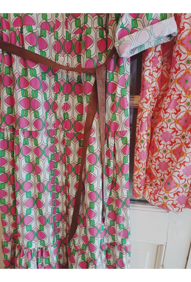 Johanna Paris - Retro Dress Johanna Paris - Retro Dress