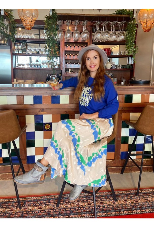 Classic light grey hat