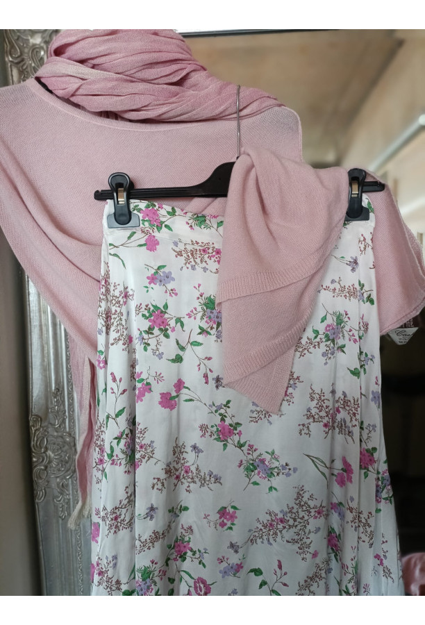 Johanna Paris - Petit Fleur Skirt Johanna Paris - Petit Fleur Skirt