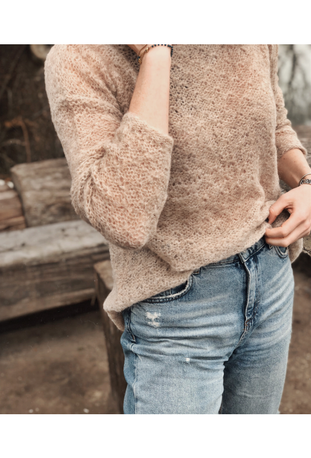 SOPHIE - Light Beige