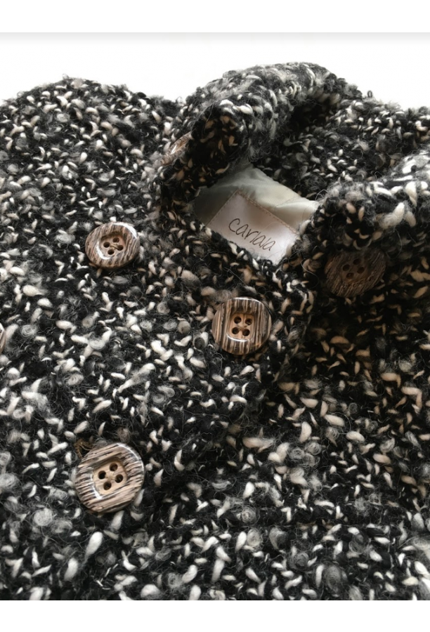 Carlala Jacket Black - Short 