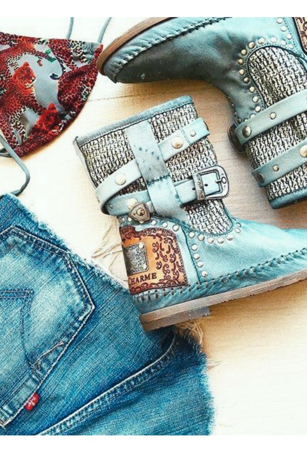 Tricot4 Vintage Smeraldo 