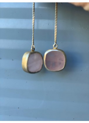 Rozenkwarts - Carlala Jewelry