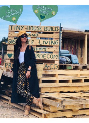 Saloon Vintage Beige