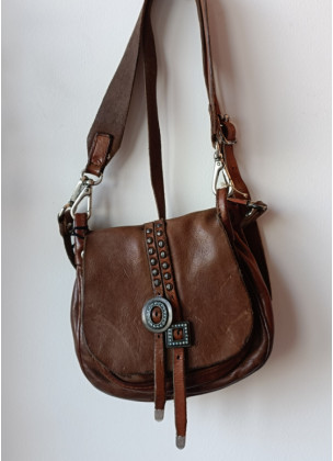 Shoulder small bag - "Adore" 