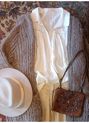 Boho Classy Sand Hat