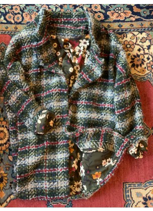 Keep you warm - Green/Red