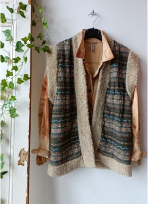 Johanna Paris - Ethnic Dessin Body