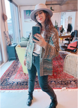 Johanna Paris - Ethnic Blazer