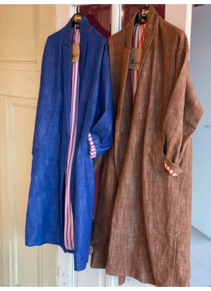 Johanna Paris - Fancy Blazer Cognac