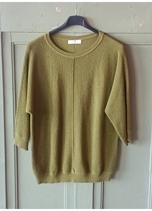 Fancy Cardigan Green