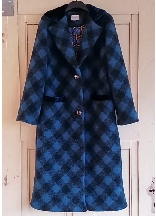 Johanna Paris - Fancy Velours Coat
