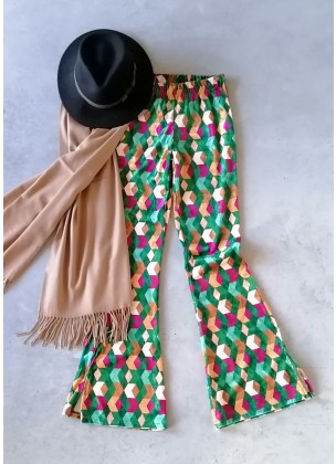 Johanna Paris - Flare Pant